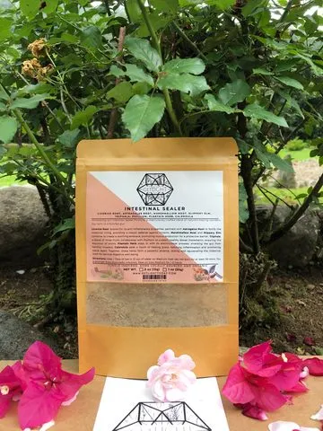 Gut Restoration Tea — Intestinal Healer Stage 1
