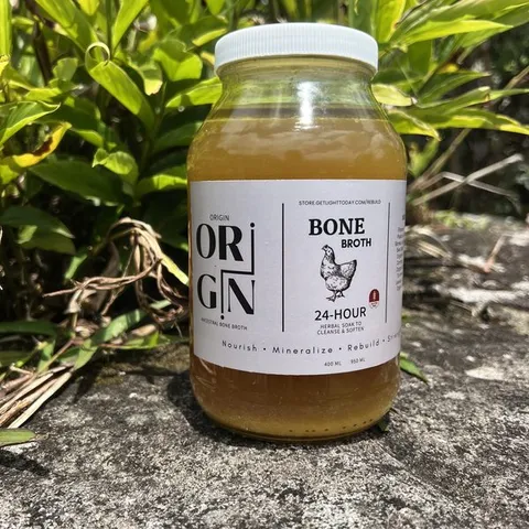 ORIGIN Chicken Bone Broth