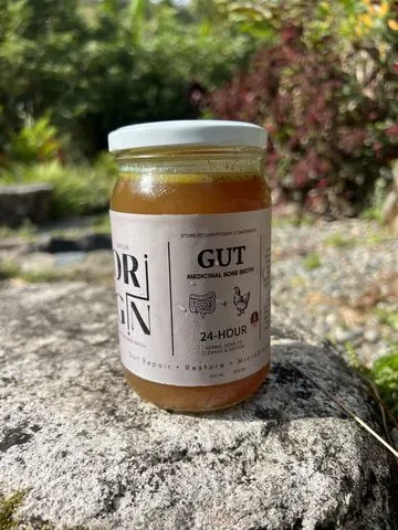 ORIGIN Medicinal Bone Broth