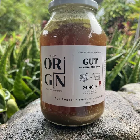 ORIGIN Medicinal Broth — Beef