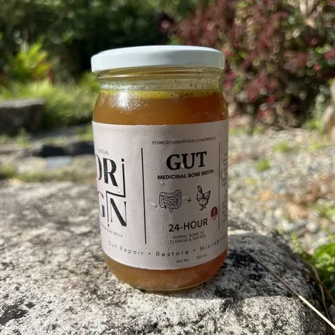 ORIGIN Medicinal Broth — Chicken