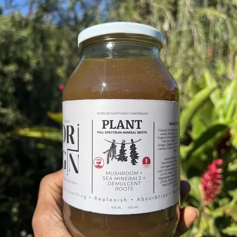 ORIGIN Plant Broth
