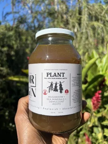 ORIGIN Plant Broth