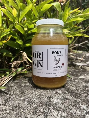 ORIGIN Traditional Bone Broth