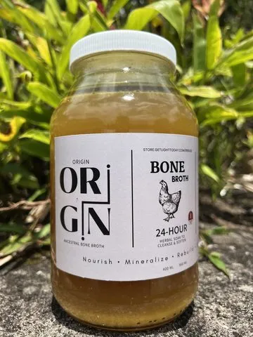 ORIGIN Traditional Bone Broth