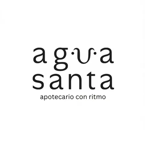 Agua Santa — Apotecario con Ritmo