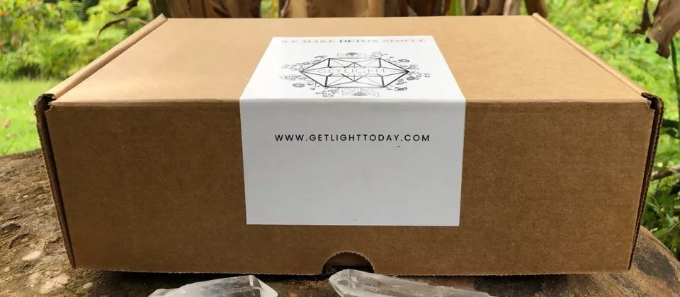 The getLIGHT Cleanse Kit